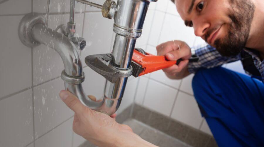 Professional emergency plumbing in Opp, AL